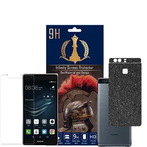  Infinity PRO MAX Cover Sticker For Huawei P9 with Screen Protector