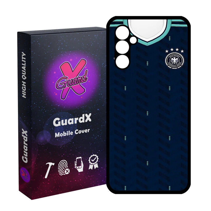 کاور گارد ایکس طرح آلمان 2 مدل 10989 مناسب برای گوشی موبایل سامسونگ Galaxy A24/A24 4G/M34 5G