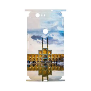 MAHOOT Amir Chakhmaq Square Yazd-FullSkin Cover Sticker for Google Nexus 6P