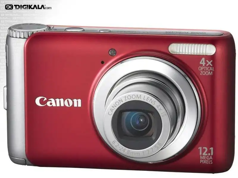 دوربین دیجیتال کانن پاورشات آ 3150 آی اس