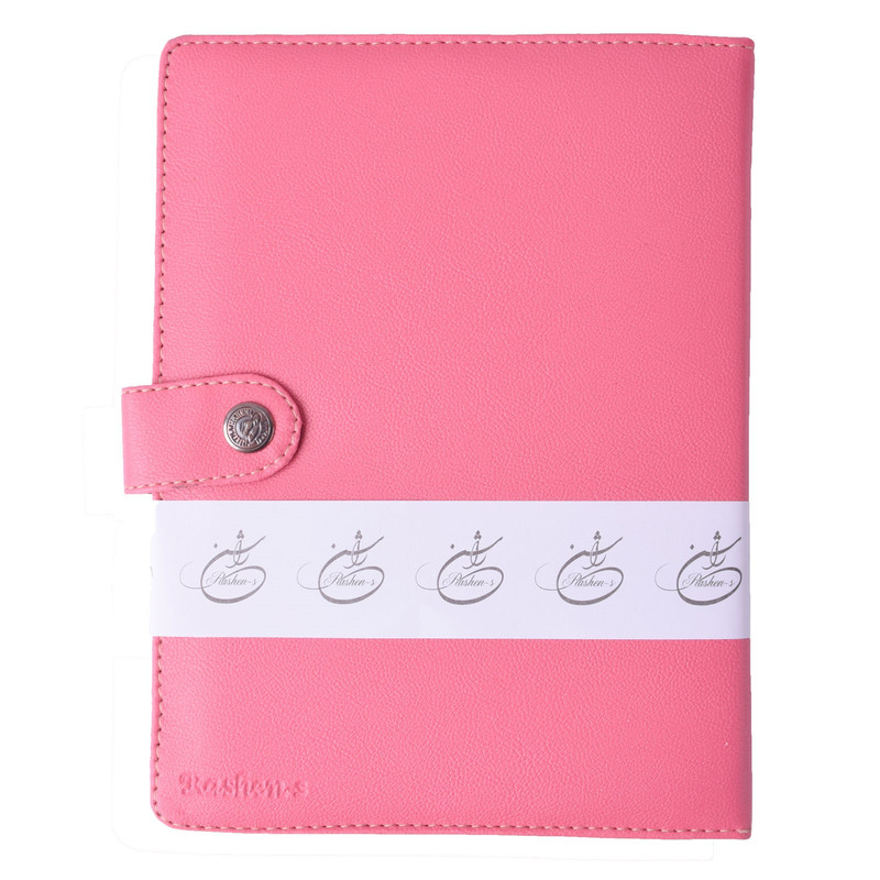 دفتر کلاسوری 100 برگ راشن کد A5-CH-001