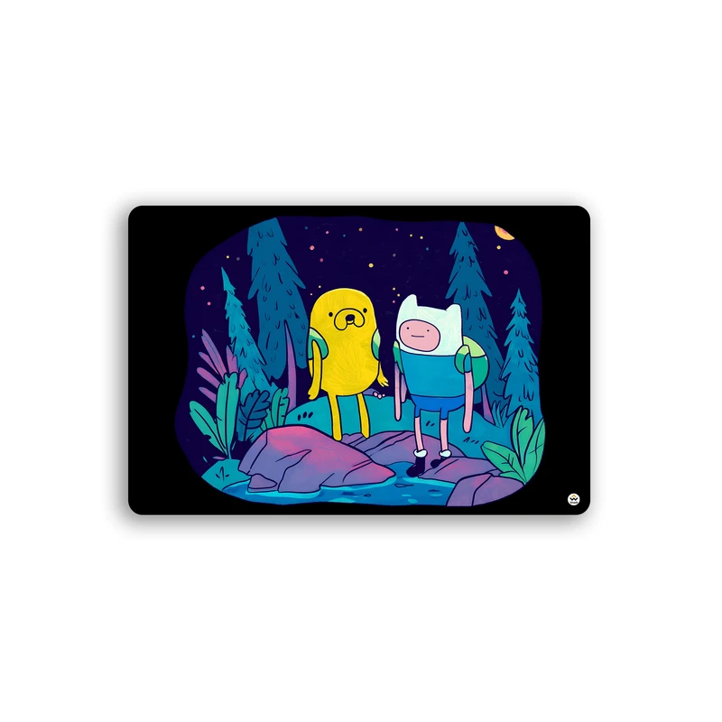 ماوس پد مخصوص بازی شادیت مدل دوستی کد2169 سایز 37*24 سانتی متر