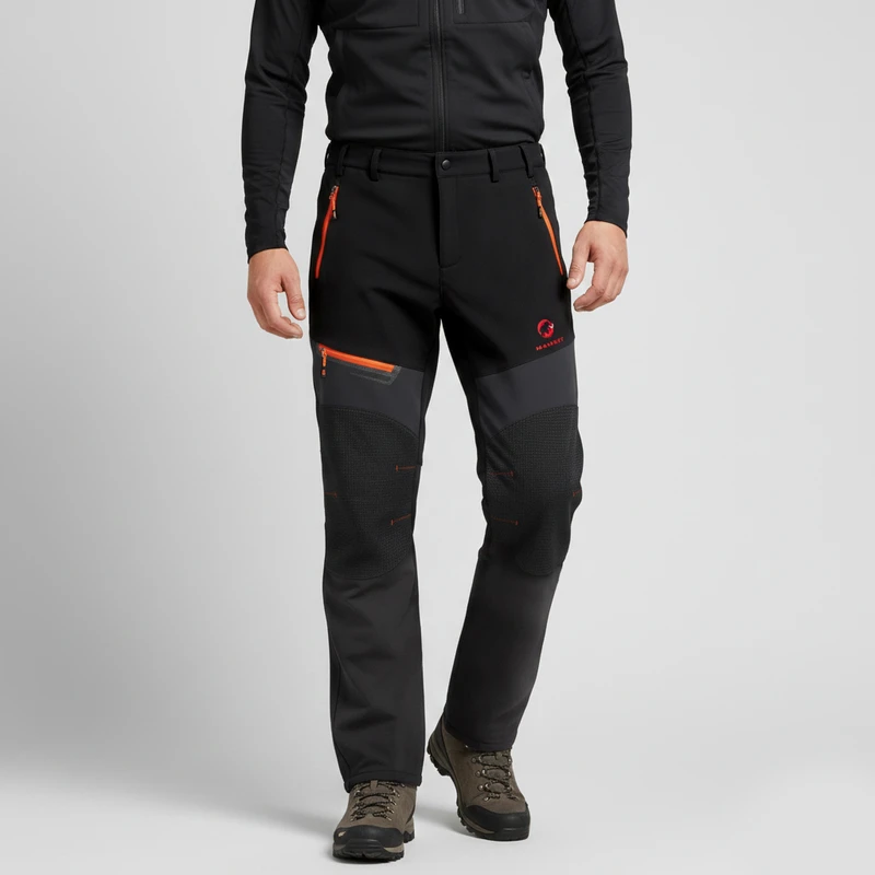 شلوار کوهنوردی مردانه ماموت مدل GB18401