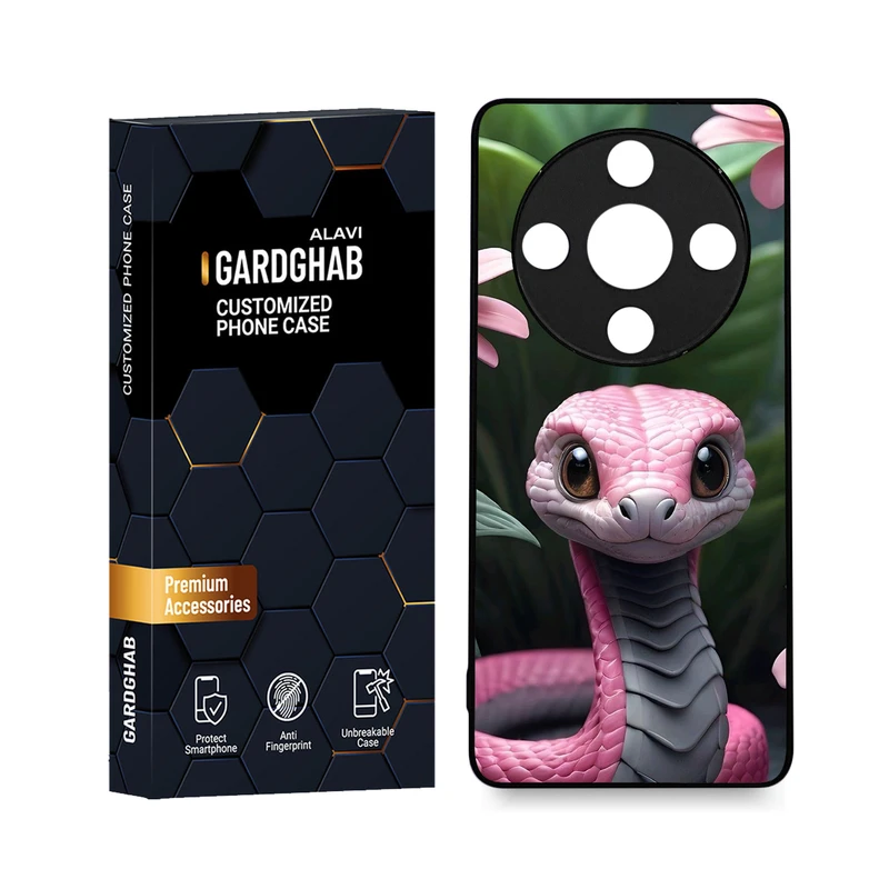 کاور گارد قاب علوی مدل ML مناسب برای گوشی موبایل آنر X9B