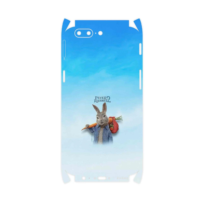 برچسب پوششی ماهوت مدل Peter Rabbit-FullSkin مناسب برای گوشی موبایل وان پلاس 5