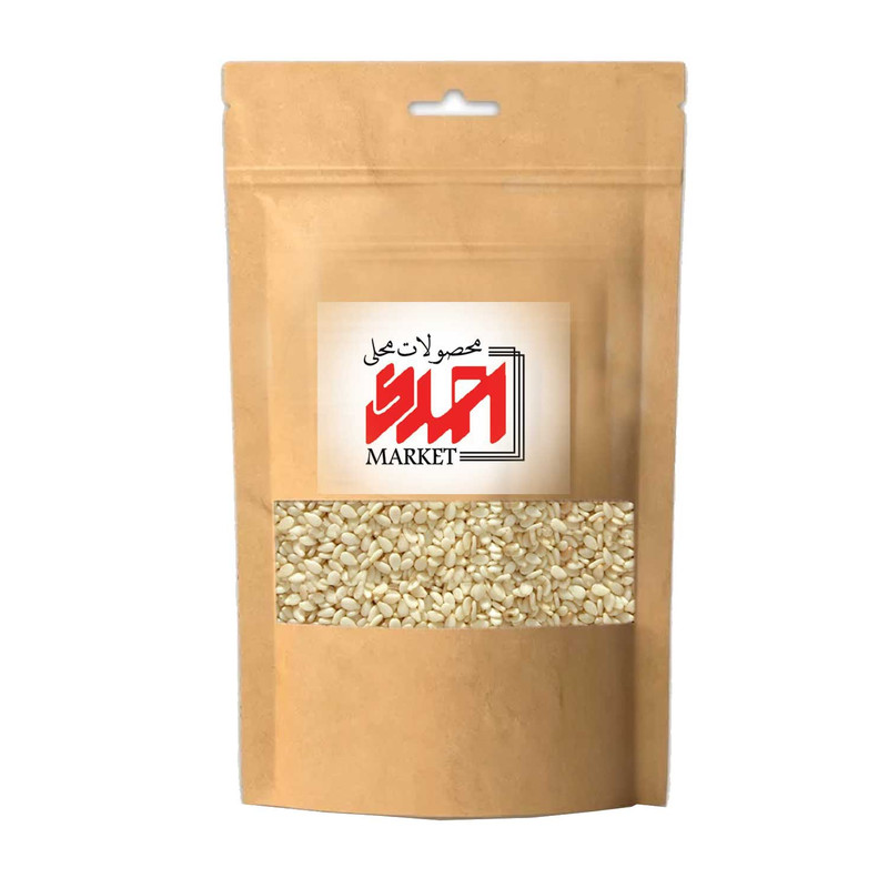 کنجد محلی احمدی مارکت - 1000 گرم