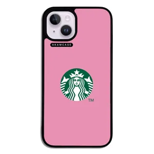 AKAM AMCWA14-STARBUCKS3 Cover For Apple iPhone 14