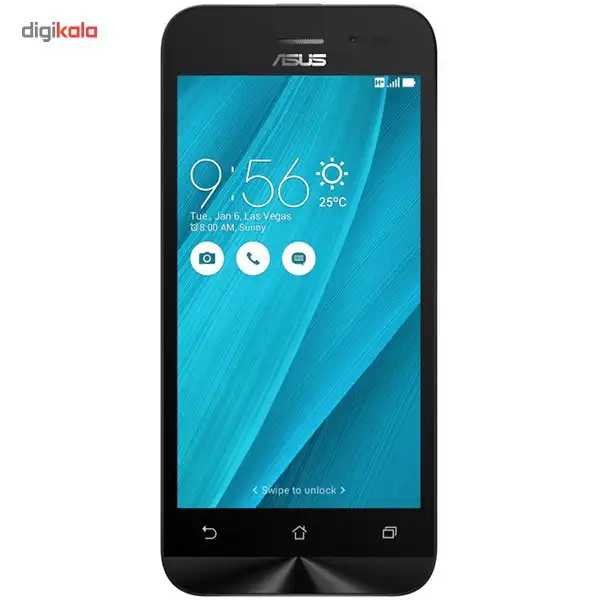 گوشی موبایل ایسوس مدل Zenfone Go ZB452KG دو سیم کارت