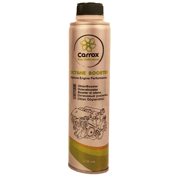 اکتان بوستر کاروکس مدل Silver حجم 330 میلی لیتر