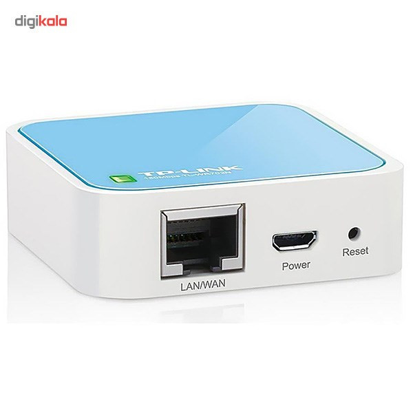 روتر بی‌سیم کوچک تی پی-لینک مدل TL-WR702N_V1