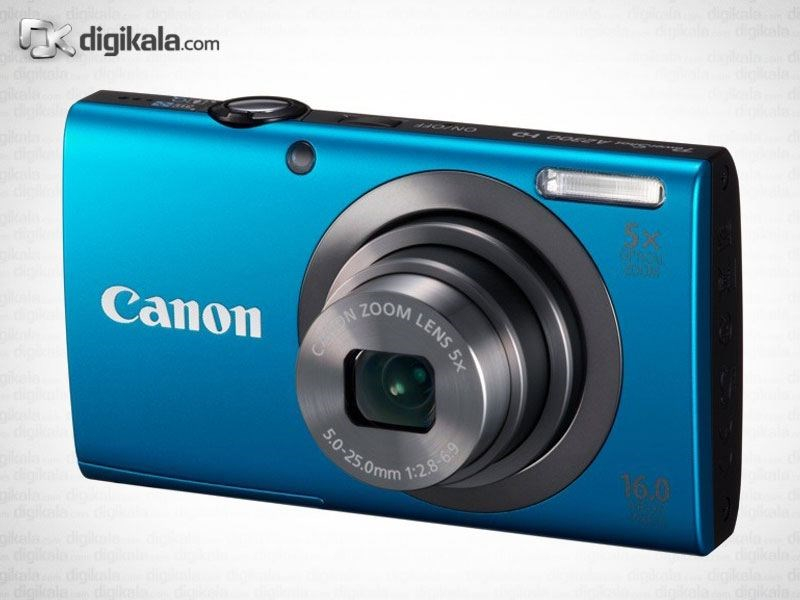 canon powershot a2300 hd price