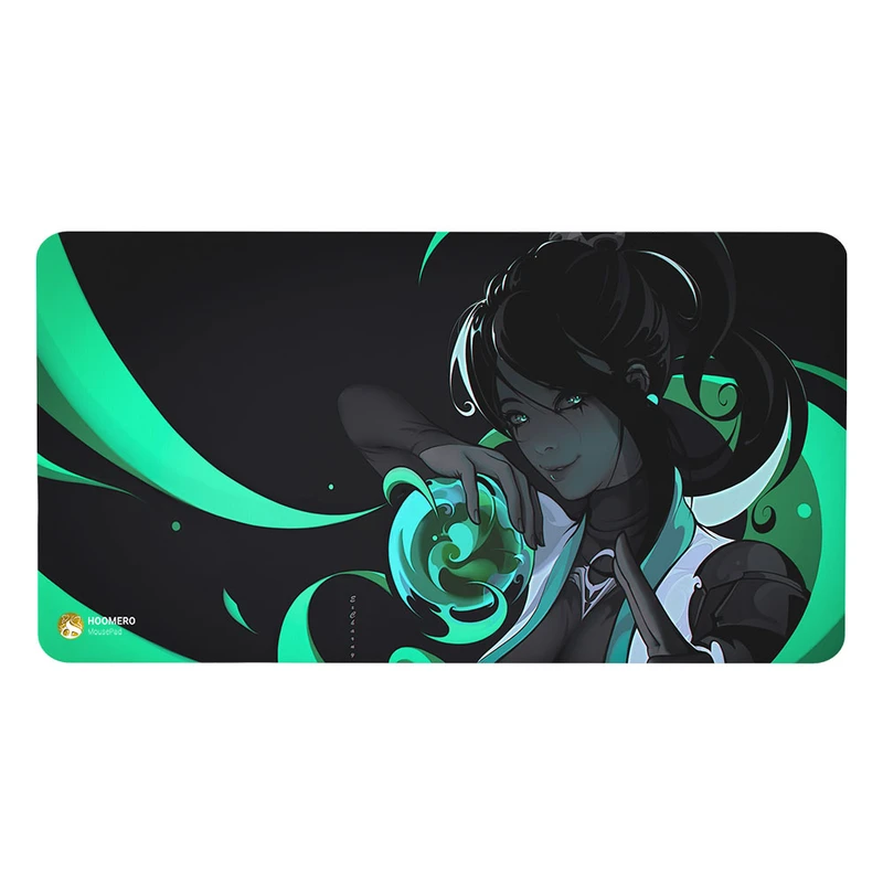 ماوس پد هومرو مدل MX2165 طرح بازی Valorant