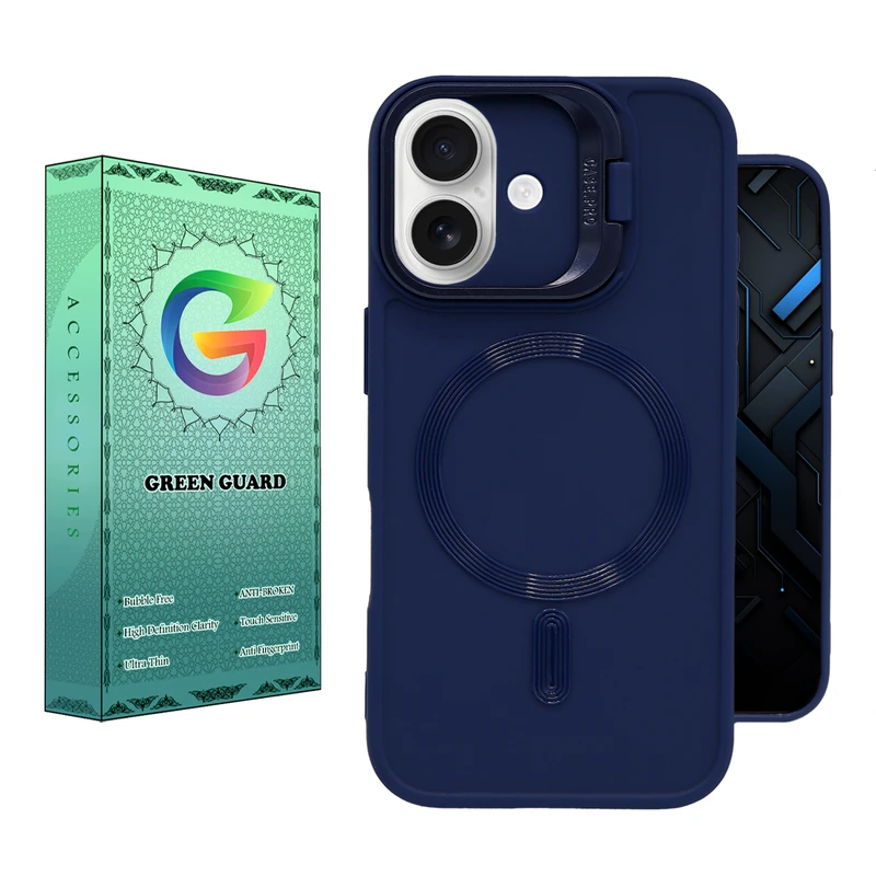 کاور گرین گارد مدل Magsafe-GMD1 کد B1 مناسب برای گوشی موبایل اپل Iphone 16