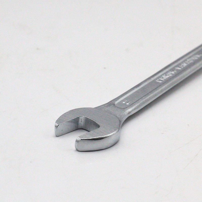 آچار یکسر تخت و یکسر رینگی آتا مدل YP-11MM سایز 11 میلی متر آچار یکسر تخت و یکسر رینگی آتا مدل YP-11MM سایز 11 میلی متر