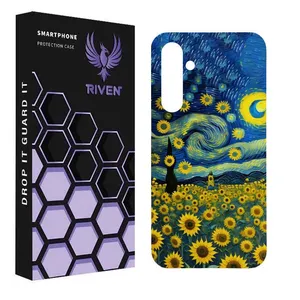 RIVEN RI2-5 Case For Samsung Galaxy A35