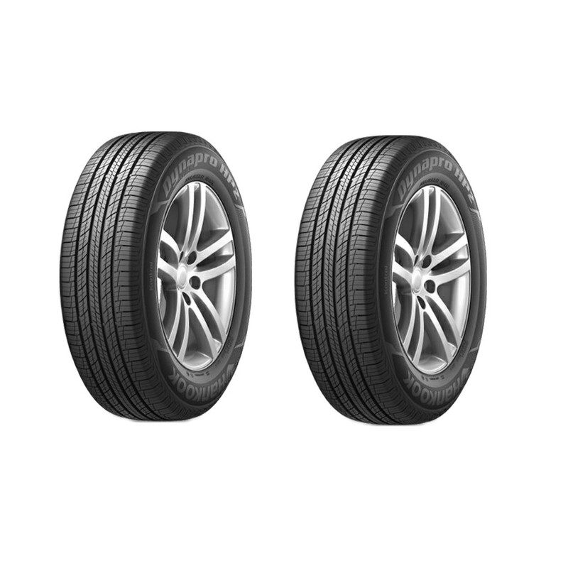 لاستیک خودرو هانکوک مدل Dynapro HP2 RA33 سایز 245/65R17 - دو حلقه