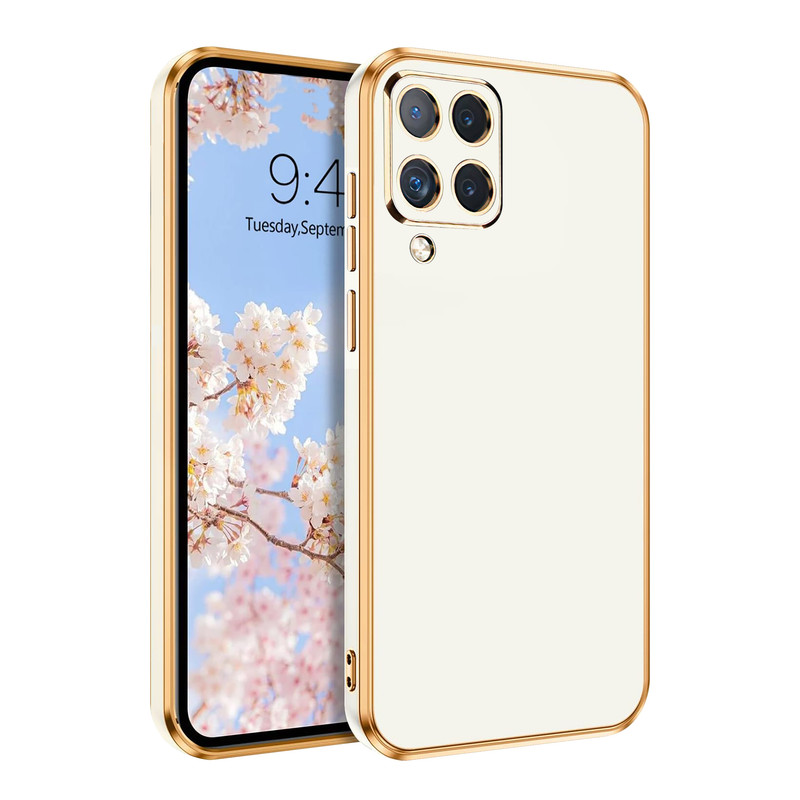 کاور مانستر مدل Plated مناسب برای گوشی موبایل هوآوی Nova 7i / Nova 6 SE / P40 Lite