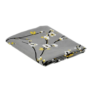 ملحفه مدل کشدار شکوفه ای دو نفره سایز 230×230 سانتیمتر