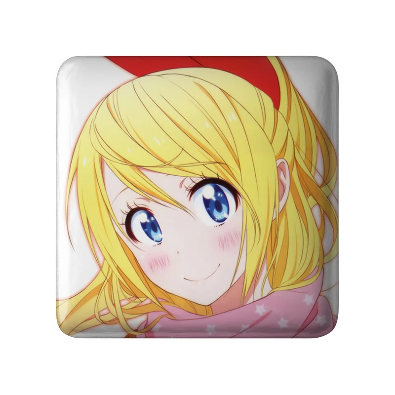 مگنت خندالو طرح انیمه عشق دروغین کد 17207