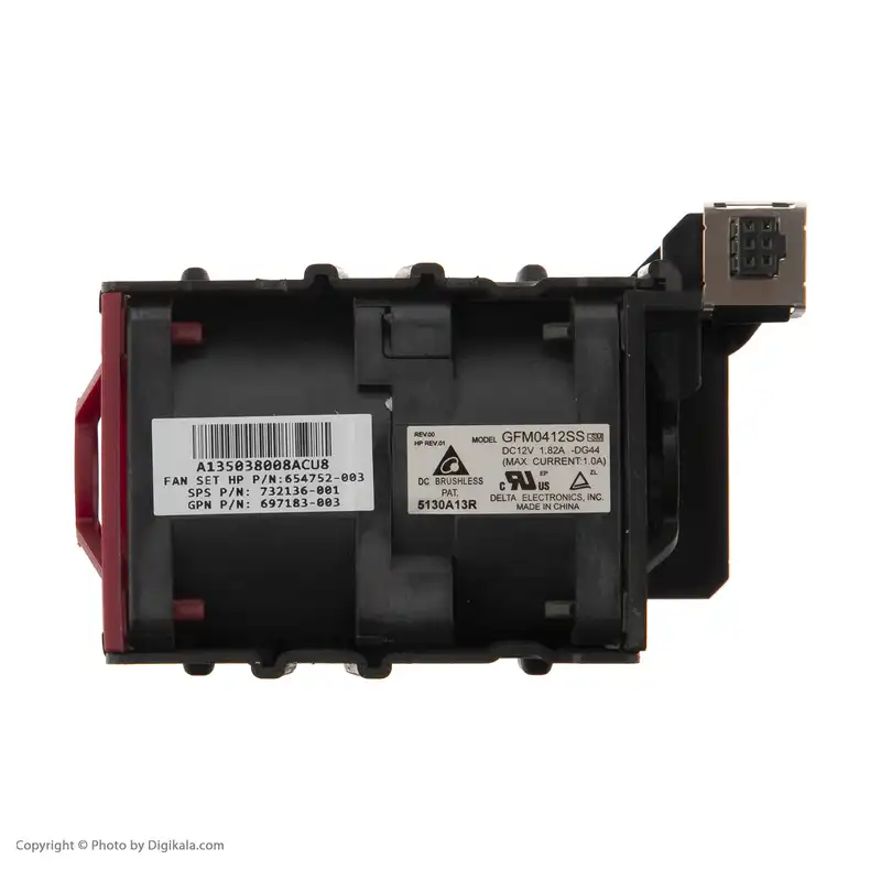 فن کیس اچ پی مدل DL360G8