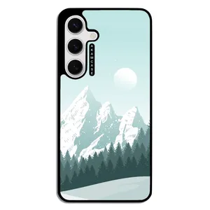 AKAM AMC-WSGS24-WINTER-7 Cover For Samsung Galaxy S24