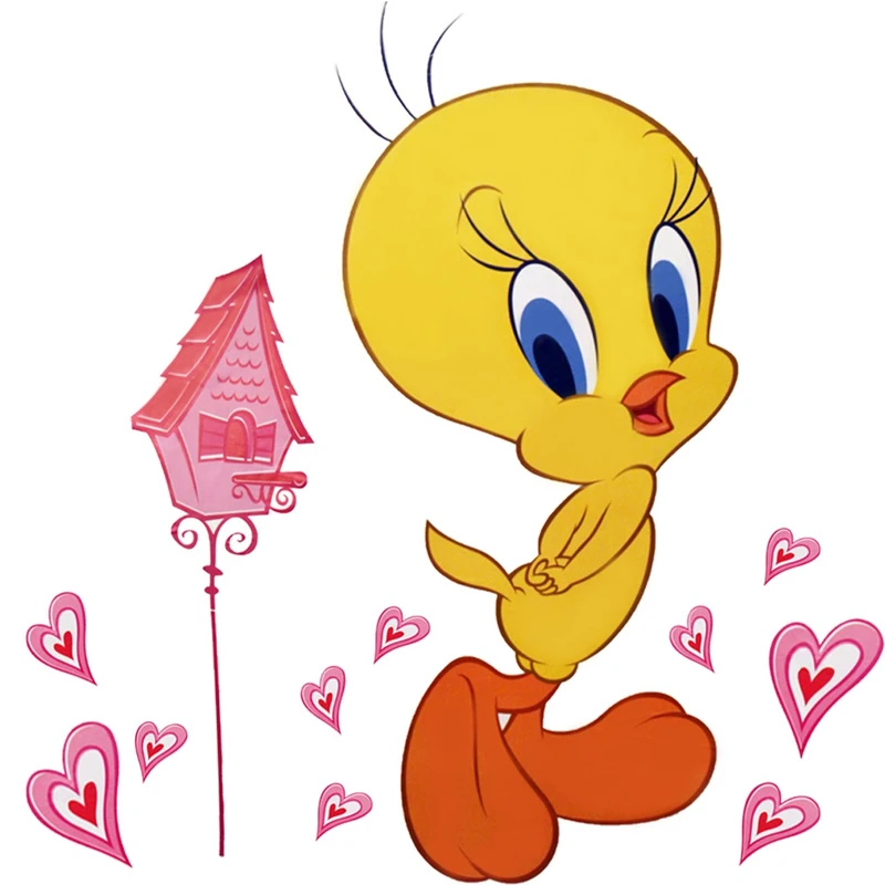 استیکر دکوفان مدل Tweety Maxi