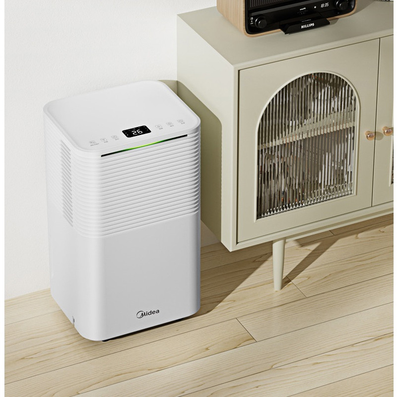 دستگاه رطوبت گیر میدیا مدل CF12BD/N3OQ1