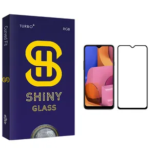 Atouchbo Shiny Glass Screen Protector For Samsung Galaxy A20s