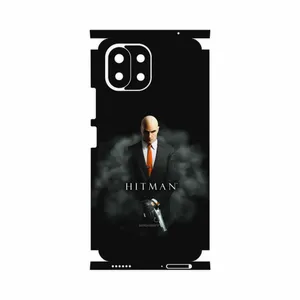 MAHOOT Hitman-Game-FullSkin Cover Sticker for Xiaomi MI 11 LITE
