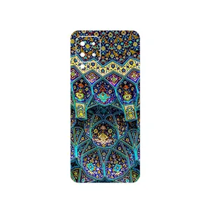 MAHOOT Iran Tile 14 Cover Sticker for Samsung Galaxy M22