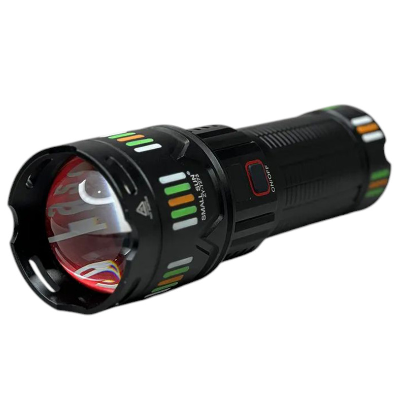 چراغ قوه دستی اسمال سان مدل T292 با نور مهتابی