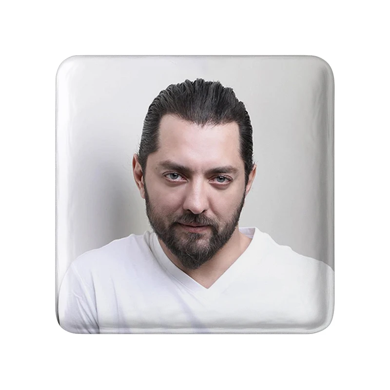  مگنت خندالو طرح بهرام رادان کد 10434