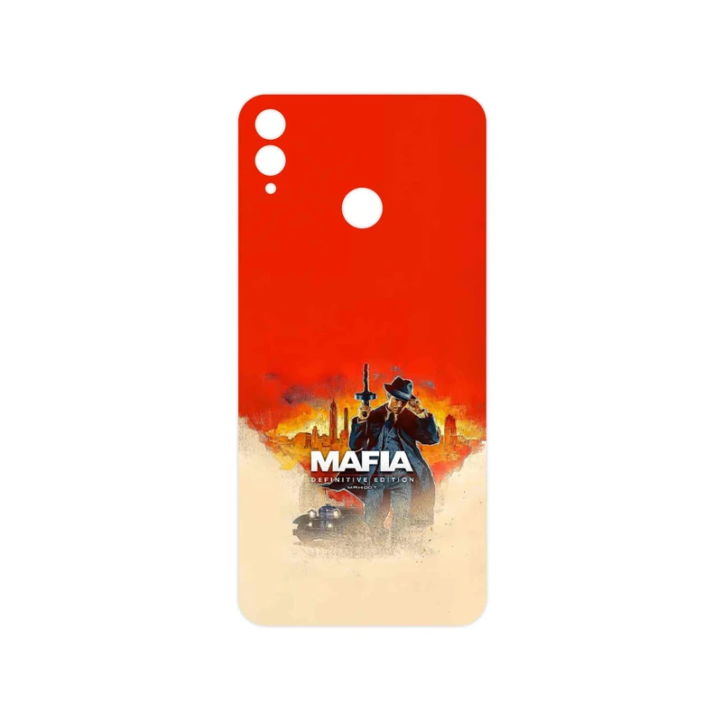 برچسب پوششی ماهوت مدل MAFIA Game Series مناسب برای گوشی موبایل آنر 8X