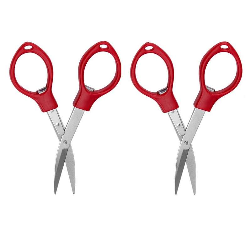 قیچی طرح عینک کد cmeinak22 بسته 2 عددی قیچی طرح عینک کد cmeinak22 بسته 2 عددی