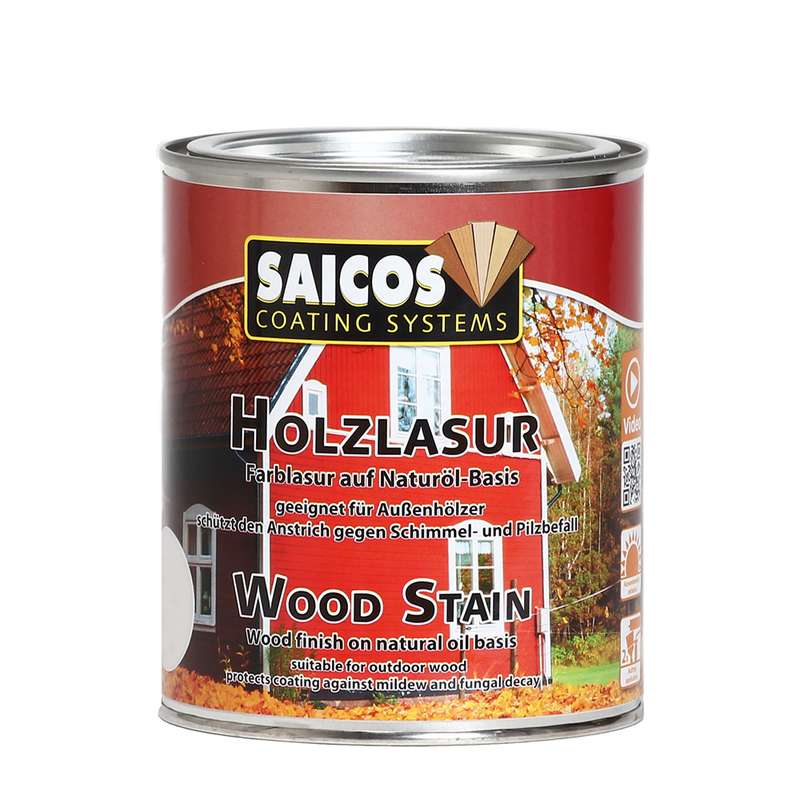  روغن چوب و ترمووود سایکوز مدل Spruce 0010 حجم 750 میلی لیتر