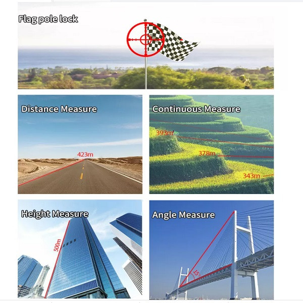 فاصله یاب لیزری سندوی مدل SW-M700