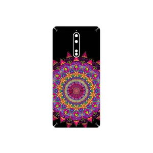 MAHOOT Mandala Design 5 Cover Sticker for Nokia 8