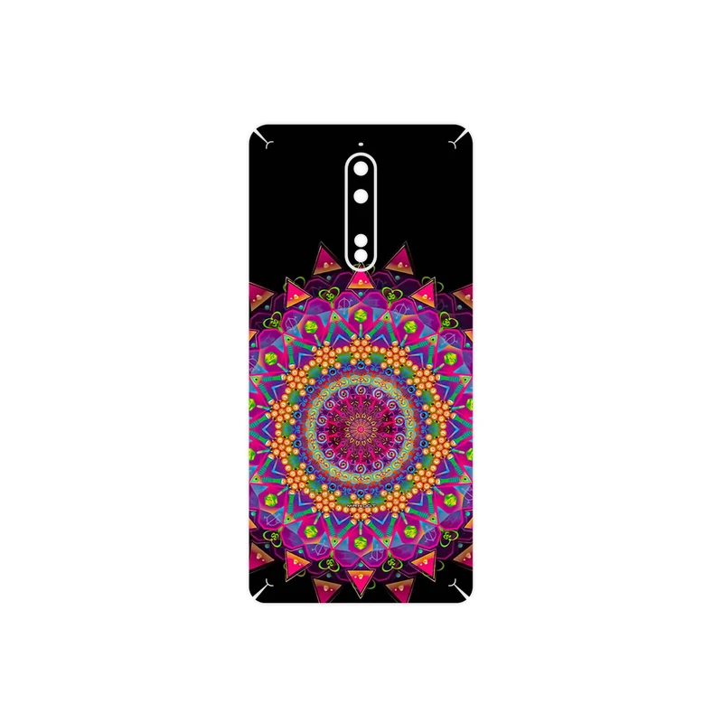 برچسب پوششی ماهوت مدل Mandala Design 5 مناسب برای گوشی موبایل نوکیا 8