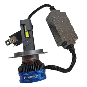 لامپ هدلایت خودرو پریمیوم مدل P5 پایه H1