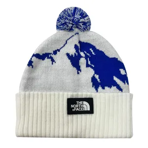 کلاه بافتنی مردانه مدل کوهستانی