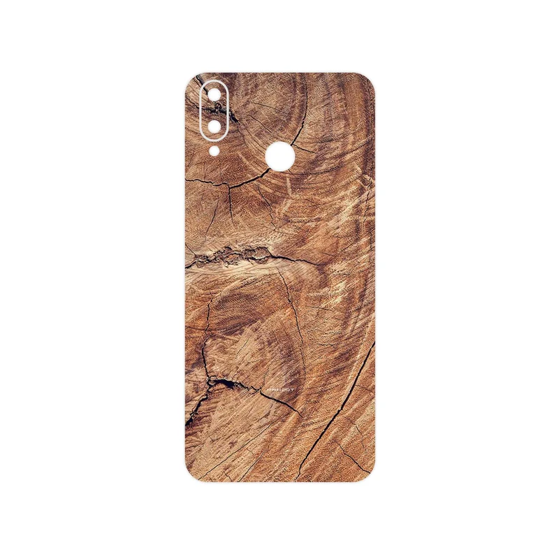 برچسب پوششی ماهوت مدل Wood Texture 5 مناسب برای گوشی موبایل جی پلاس Q10