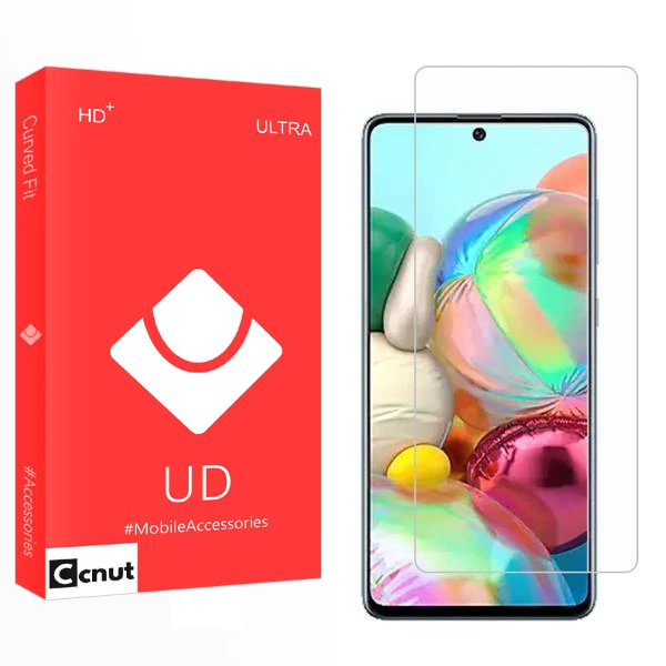 محافظ صفحه نمایش کوکونات مدل UD2 مناسب برای گوشی موبایل شیائومی Redmi Note 12 Pro 4G