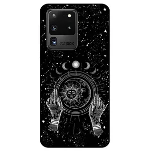 Megafone Sun and Moon 1892 Cover For Samsung Galaxy S20 Ultra