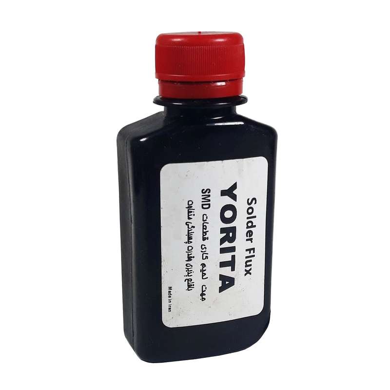 روغن لحیم کاری فلاکس مدل TFO-6007 وزن 130 گرم