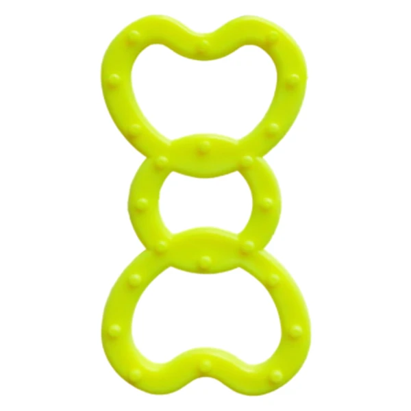 دندانی سگ و گربه مدل قلبی کد 100