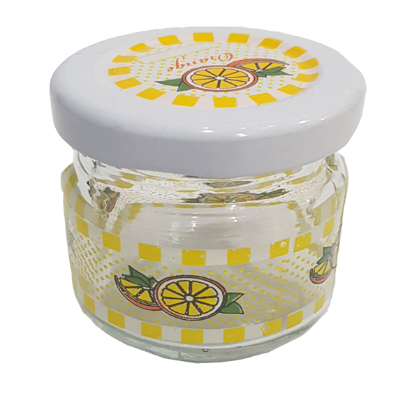جای  ادویه طرح پرتقال