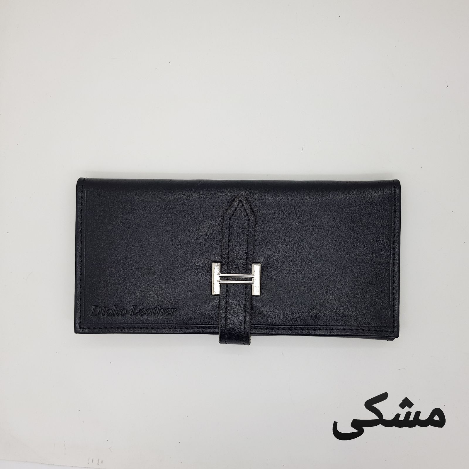 کیف پول زنانه چرم دیاکو مدل 313 -  - 11