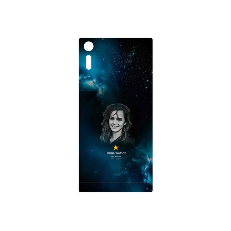 برچسب پوششی ماهوت مدل Emma Watson مناسب برای گوشی موبایل سونی Xperia XZ
