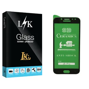 LKG LK Glass Ceramics Screen Protector For Samsung galaxy j5 pro