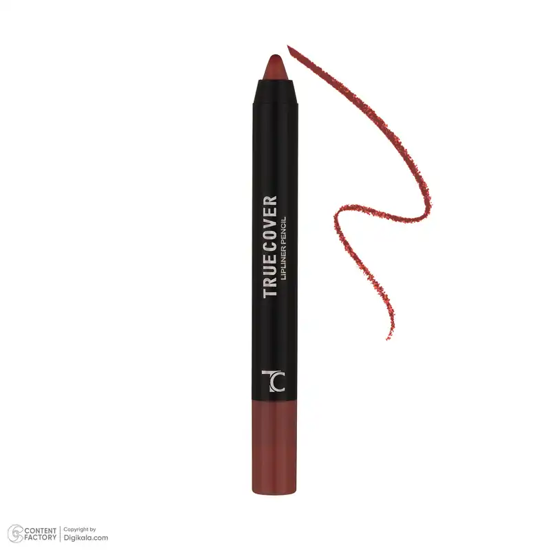 رژ لب مدادی تروکاور کد 010